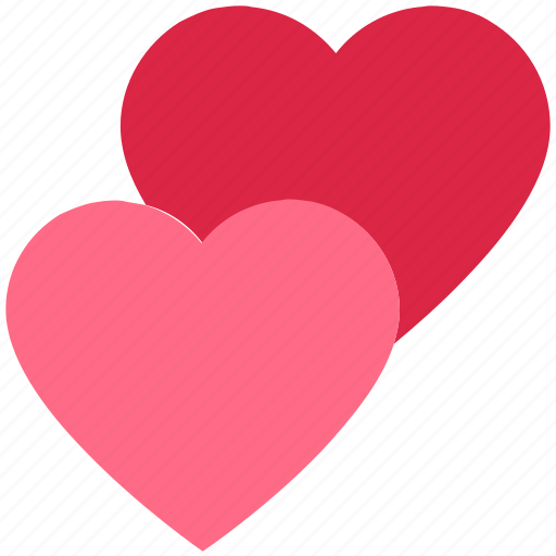 Heart, hearts, like, love, romance, valentine’s day icon - Download on Iconfinder