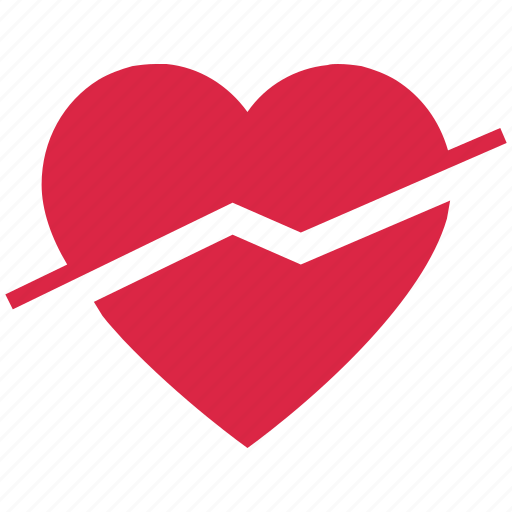 Disabled, heart, love, off, slash, valentine’s day icon - Download on Iconfinder