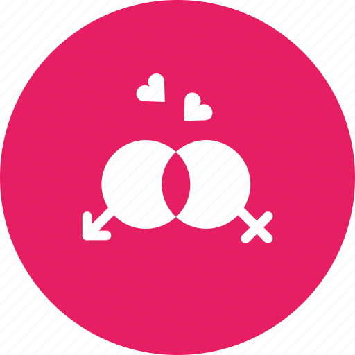 Couple, heart, love, lovers, marriage, romance, valentines icon - Download on Iconfinder