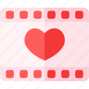 valentine, heart, love, romantic, valentinesday, film