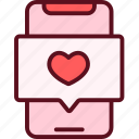 valentine, heart, love, romantic, valentinesday, message