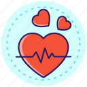 heartbeat, heart, pulse, medical, healthcare, health, cardiology, electrocardiogram, heart-rate
