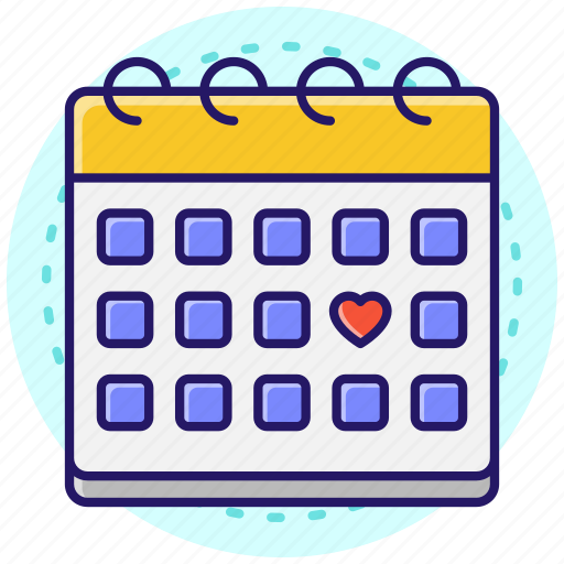 Date night, dinner, romance, heart, valentines-day, romantic-date, date icon - Download on Iconfinder