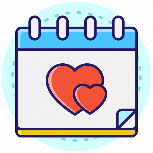 Valentines day, heart, love, valentine, romance, romantic, valentine-day icon - Download on Iconfinder