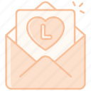 love letter, love, heart, letter, valentine, message, love-message, romantic, mail