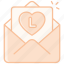 love letter, love, heart, letter, valentine, message, love-message, romantic, mail 