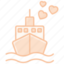 ship, boat, transport, cruise, sea, travel, transportation, ocean, vessel