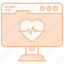 heartbeat monitor, ecg-machine, heart-rate-machine, heartbeat, ecg-monitor, medical, cardiogram, healthcare, monitor 
