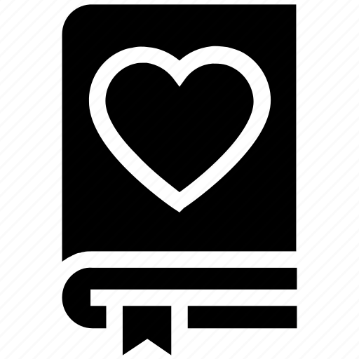 Album, book, heart, journey, love, story, valentine’s day icon - Download on Iconfinder