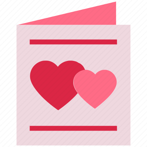 Card, heart, love card, propose card, valentine card, valentine’s day icon - Download on Iconfinder