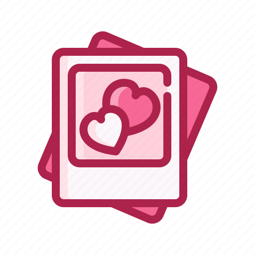 Heart, love, photo, romantic, valentine icon - Download on Iconfinder