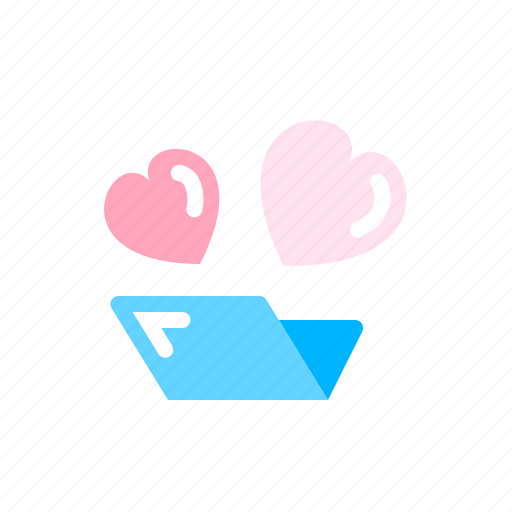 Card, heart, love, romantic, valentine icon - Download on Iconfinder