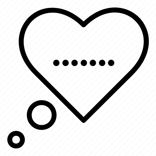 Valentines, love, message, chat, valentine, heart, romance icon - Download on Iconfinder