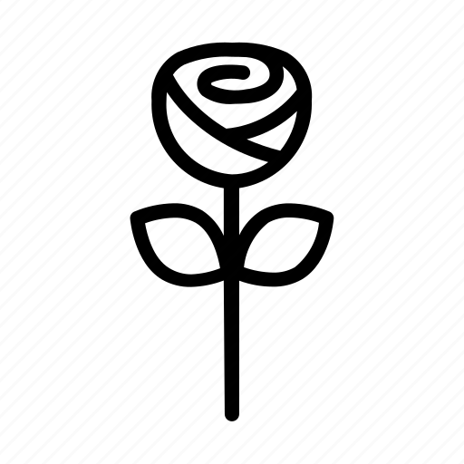 Flower, romantic, love, valentine icon - Download on Iconfinder