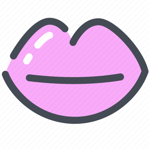 Lips, mouth icon - Download on Iconfinder on Iconfinder