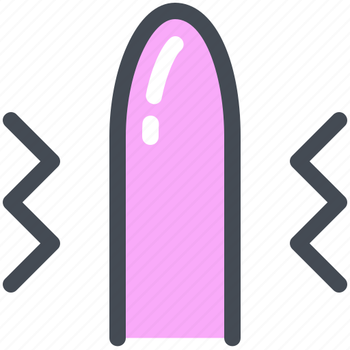 Masturbate, vibrator, sex toy icon - Download on Iconfinder