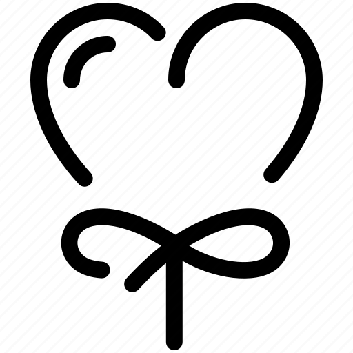 Baloon, heart, valentines, love, valentine, wedding icon - Download on Iconfinder