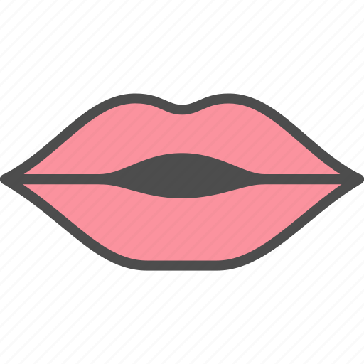 Valentine, lip, romance, love icon - Download on Iconfinder