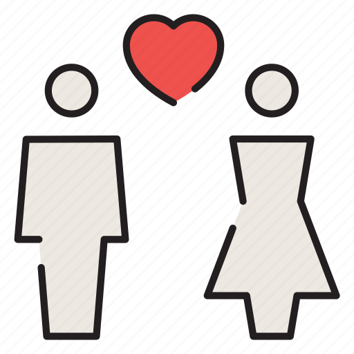 Valentines, love, family, couple, date, heart, valentine icon - Download on Iconfinder