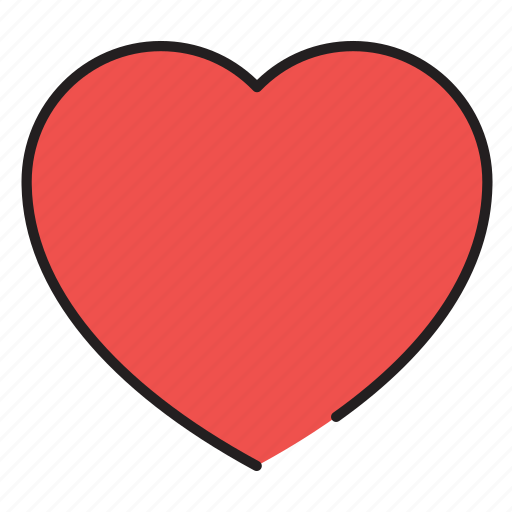 Valentines, love, heart, like, favorite, valentine, couple icon - Download on Iconfinder