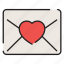 valentines, love, letter, mail, message, envelope, wedding 