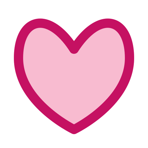 Heart, love, like, valentine, bookmark, favorite, wedding icon - Free download