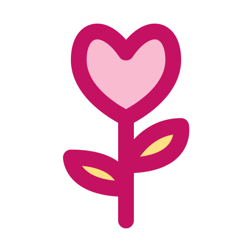 Love, flower, wedding, garden, valentine, plant icon - Free download