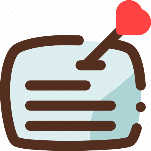 Note, page, paper, text icon - Download on Iconfinder