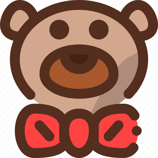 Bear, children, teddy, toy, toys icon - Download on Iconfinder