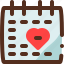calendar, date, day, event, valentines 