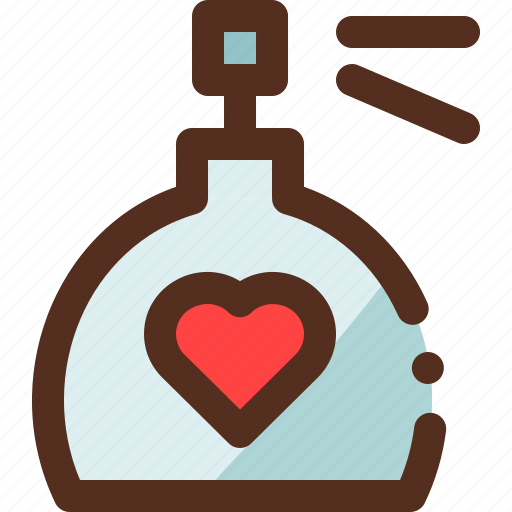 Love, perfume, present icon - Download on Iconfinder