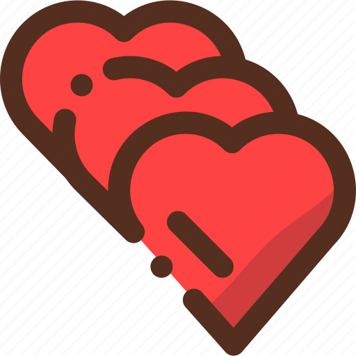 Heart, love, romance, valentine icon - Download on Iconfinder