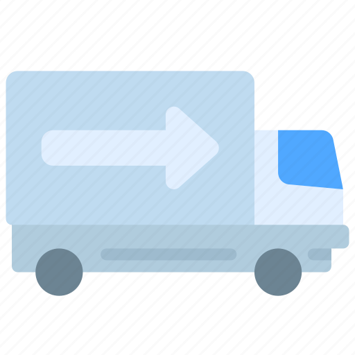 Delivery, lorry, business, architecture, mapping icon - Download on Iconfinder