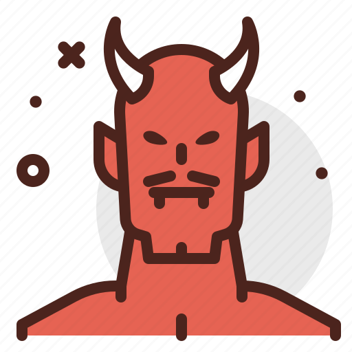 Devil, halloween, horror, monster icon - Download on Iconfinder