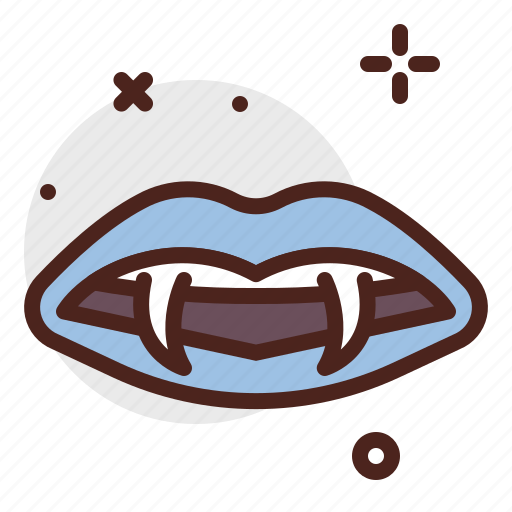 Halloween, horror, lips, monster icon - Download on Iconfinder