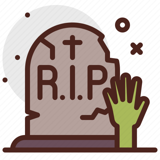 Halloween, horror, monster, rip icon - Download on Iconfinder