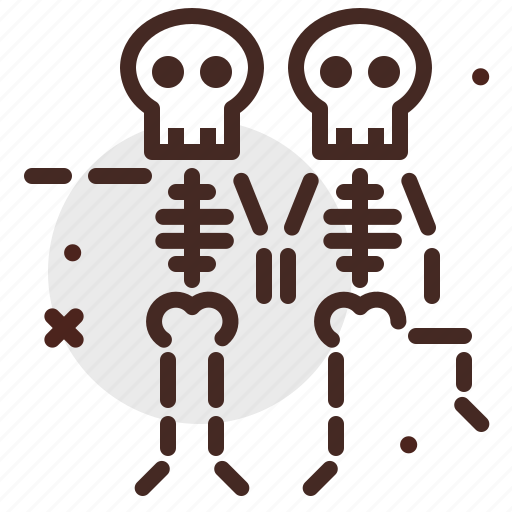 Halloween, horror, monster, skelets icon - Download on Iconfinder