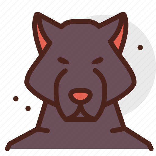 Halloween, horror, monster, werewolf icon - Download on Iconfinder