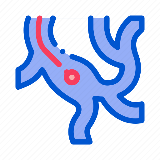 Veins, medical, examination, symptoms, legs, pain icon - Download on Iconfinder