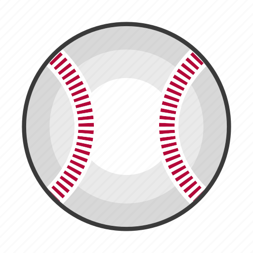 Ball, baseball, baseballs, mlb, sports icon - Download on Iconfinder
