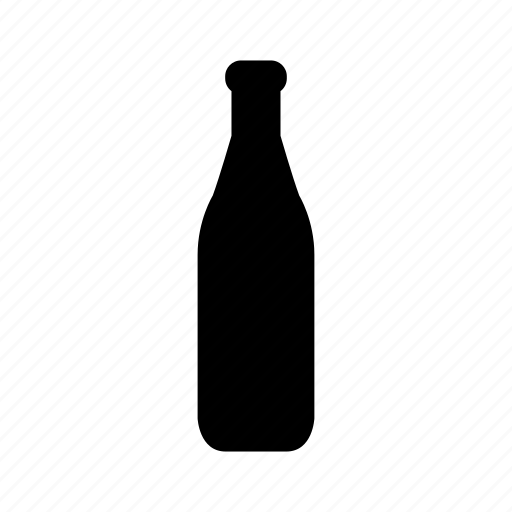 Bottle, glass, search, water, wine icon - Download on Iconfinder