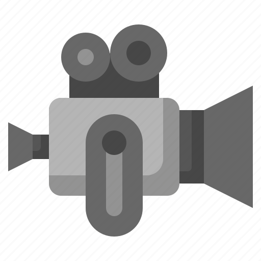 Camera, production, movie, cinema, video icon - Download on Iconfinder