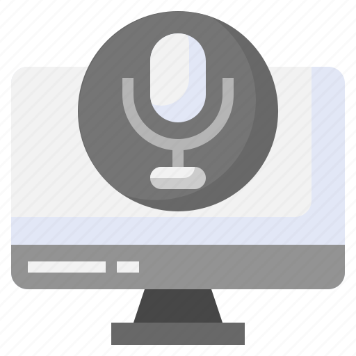 Microphone, record, video, music icon - Download on Iconfinder