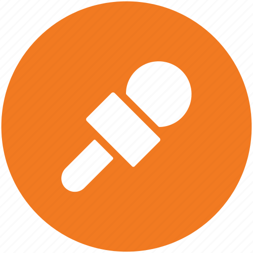Colloquially mic, mic, microphone, multimedia, music, sound, sound mike icon - Download on Iconfinder