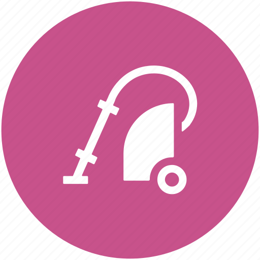 Domestic appliance, home appliance, hoover, vacuum, vacuum cleaner icon - Download on Iconfinder