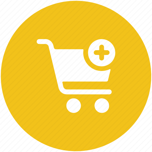 Add material, add product, add to cart, more shopping, plus sign, shopping cart icon - Download on Iconfinder