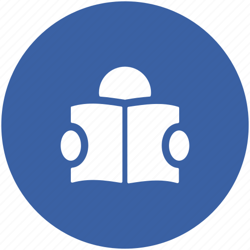 Education, learner, pupil, reader, scholar, student, studying icon - Download on Iconfinder