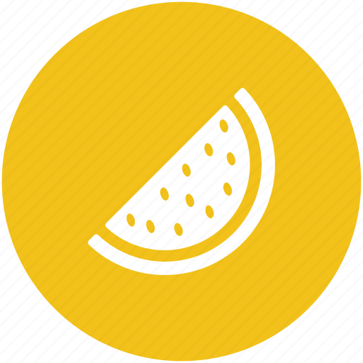 Fruit, healthy diet, nutrition, organic, watermelon, watermelon slice icon - Download on Iconfinder