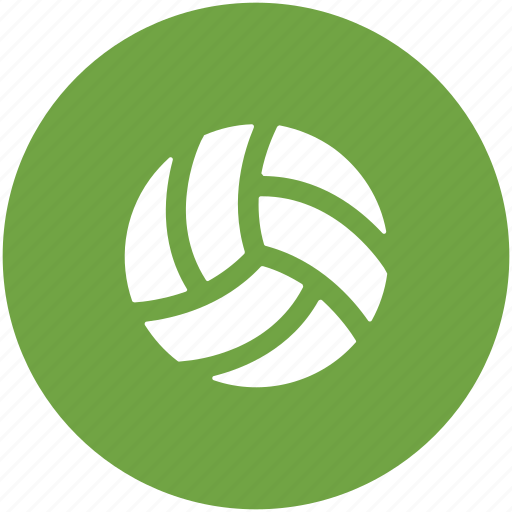 Ball, baseball, game, sports, sports ball, volleyball icon - Download on Iconfinder