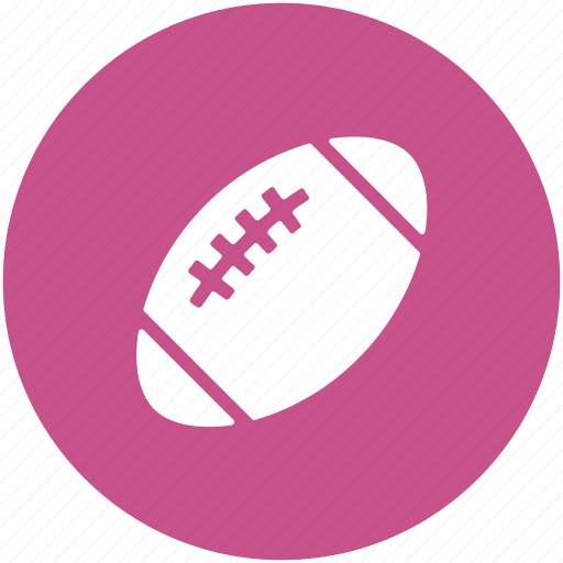 American football, game, rugby, rugby ball, rugby equipment icon - Download on Iconfinder
